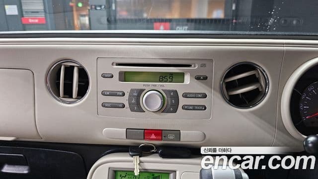 다이하쯔 미라 코코아, 2011 15