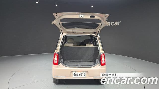 다이하쯔 미라 코코아, 2011 20