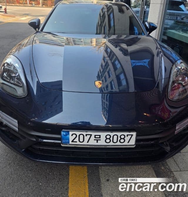 Porsche Panamera (971) 2.9 AWD Platinum Edition, 2023 1
