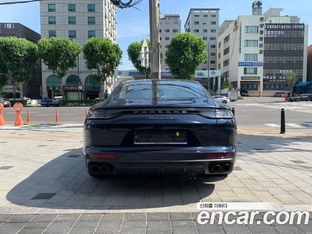 Porsche Panamera (971) 2.9 AWD Platinum Edition, 2023 2