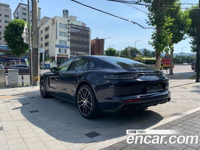 Porsche Panamera (971) 2.9 AWD Platinum Edition, 2023 3
