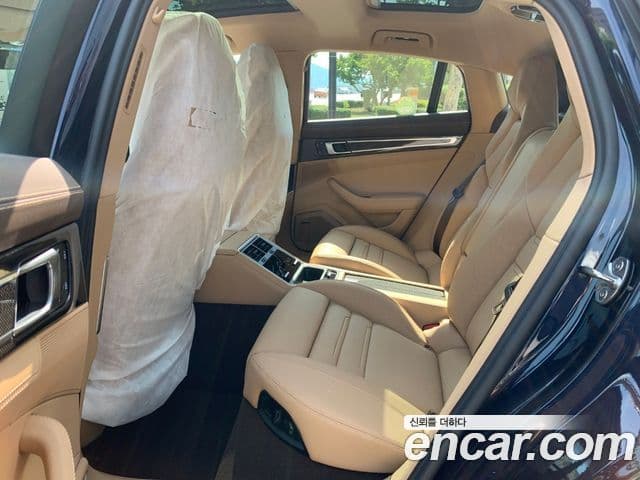 Porsche Panamera (971) 2.9 AWD Platinum Edition, 2023 все фото