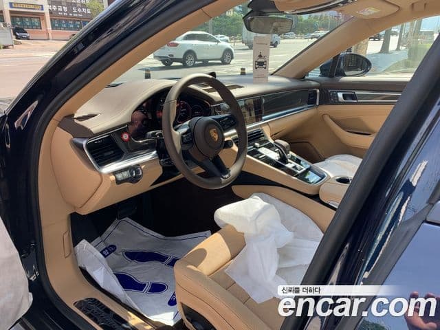 Porsche Panamera (971) 2.9 AWD Platinum Edition, 2023 6