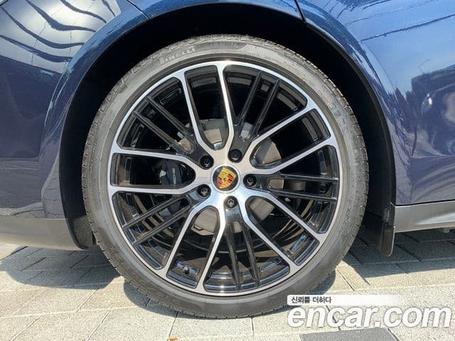 Porsche Panamera (971) 2.9 AWD Platinum Edition, 2023 8