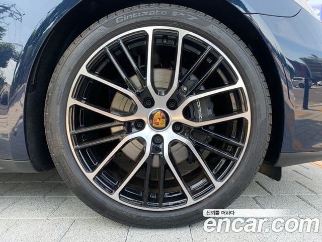 Porsche Panamera (971) 2.9 AWD Platinum Edition, 2023 9