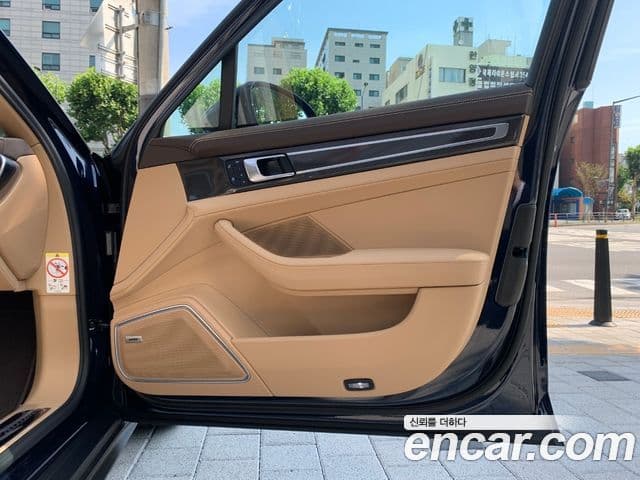 Porsche Panamera (971) 2.9 AWD Platinum Edition, 2023 10