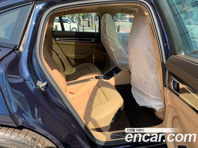 Porsche Panamera (971) 2.9 AWD Platinum Edition, 2023 11