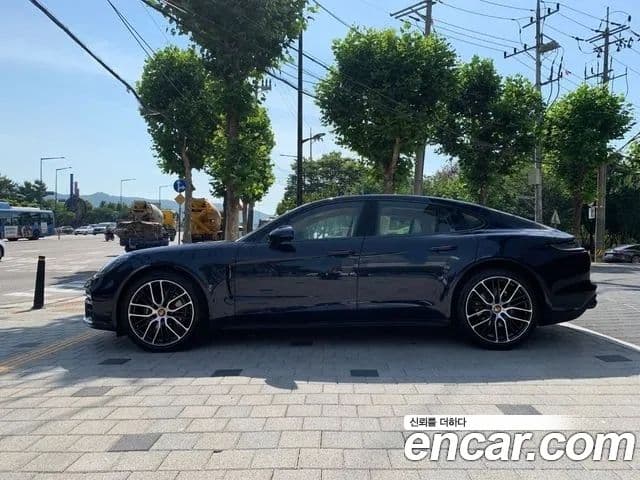 Porsche Panamera (971) 2.9 AWD Platinum Edition, 2023 13