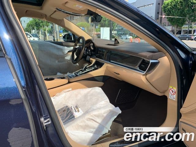 Porsche Panamera (971) 2.9 AWD Platinum Edition, 2023 14