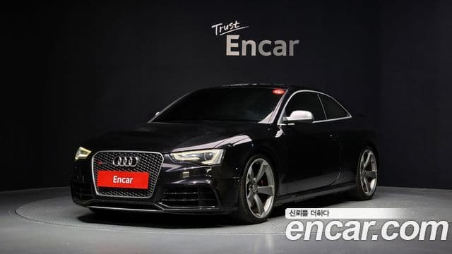 Audi RS5 8T3, 2013 1