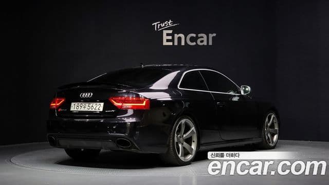 Audi RS5 8T3, 2013 2