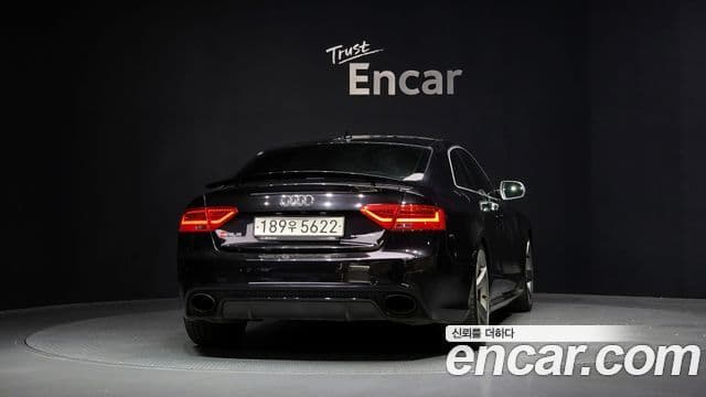 Audi RS5 8T3, 2013 4