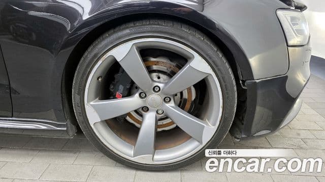 Audi RS5 8T3, 2013 все фото