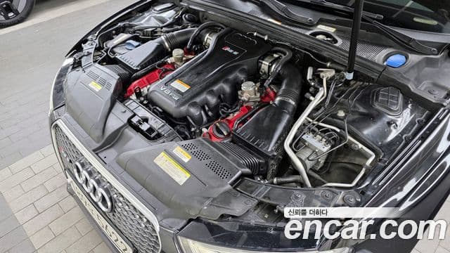 Audi RS5 8T3, 2013 6