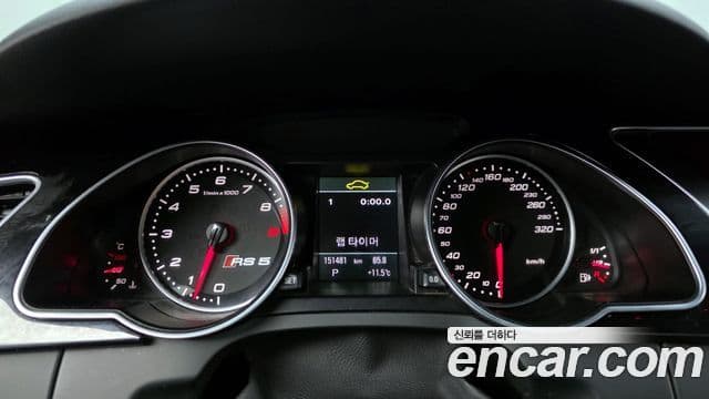 Audi RS5 8T3, 2013 8