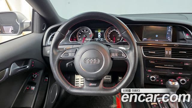 Audi RS5 8T3, 2013 13