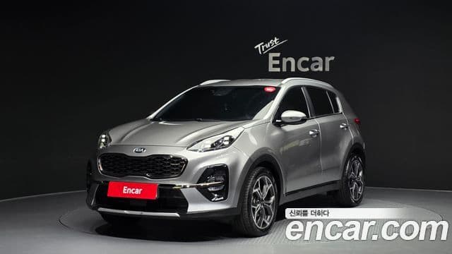 Kia Sportage The / новый Bold Noblesse, 2019 1