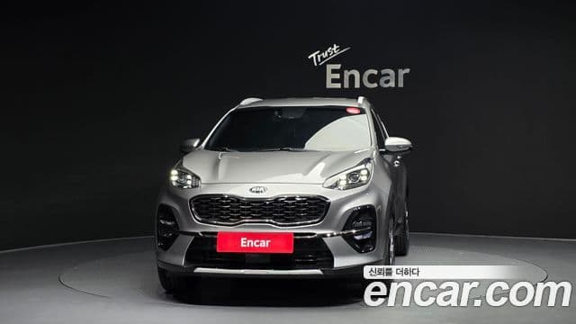 Kia Sportage The / новый Bold Noblesse, 2019 3