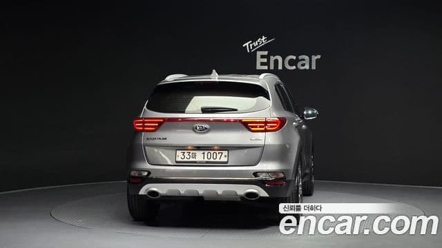 Kia Sportage The / новый Bold Noblesse, 2019 4