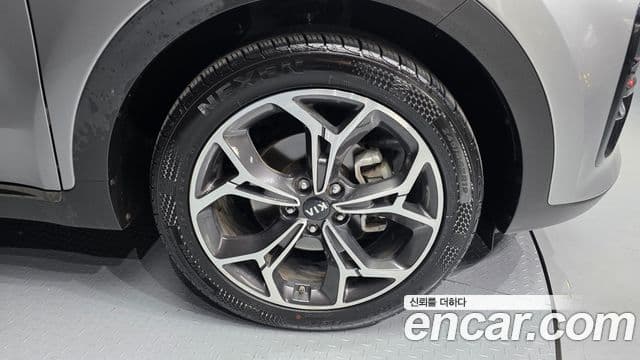 Kia Sportage The / новый Bold Noblesse, 2019 все фото