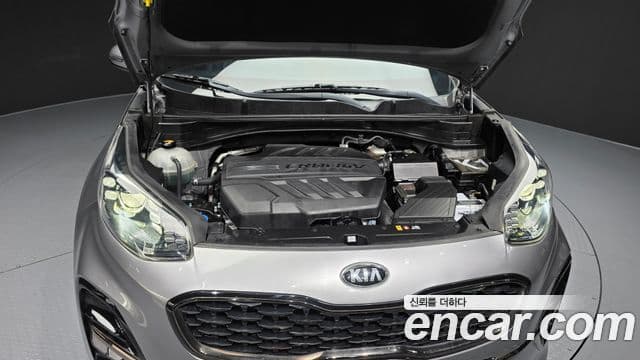 Kia Sportage The / новый Bold Noblesse, 2019 6