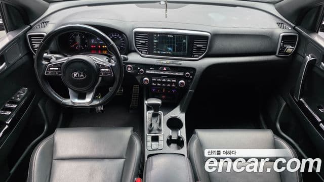 Kia Sportage The / новый Bold Noblesse, 2019 7