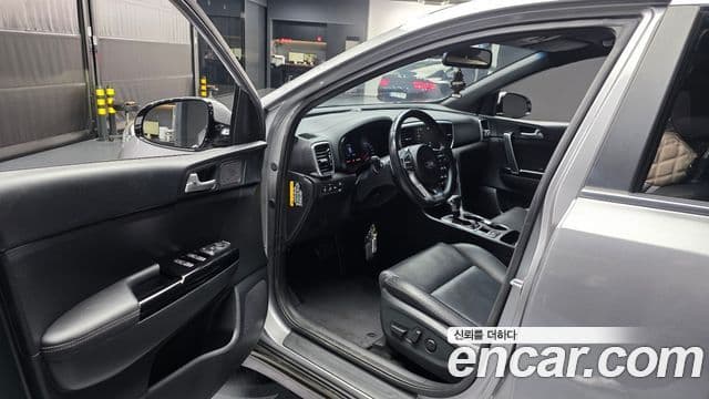 Kia Sportage The / новый Bold Noblesse, 2019 10