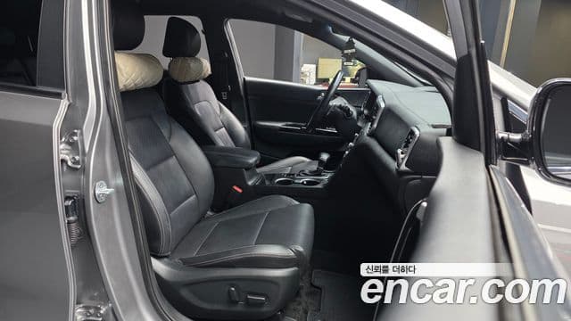 Kia Sportage The / новый Bold Noblesse, 2019 11