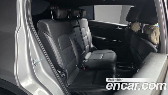 Kia Sportage The / новый Bold Noblesse, 2019 12