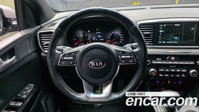 Kia Sportage The / новый Bold Noblesse, 2019 13