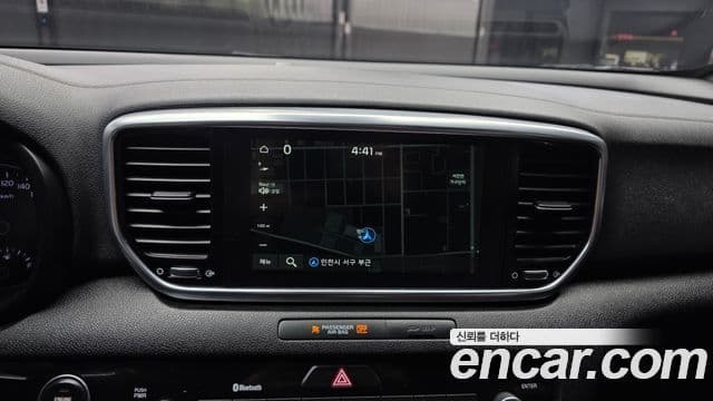 Kia Sportage The / новый Bold Noblesse, 2019 14