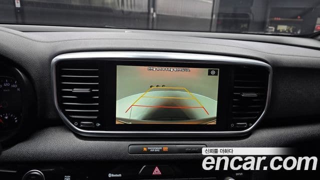 Kia Sportage The / новый Bold Noblesse, 2019 15