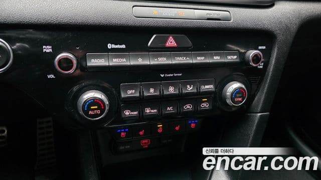 Kia Sportage The / новый Bold Noblesse, 2019 16