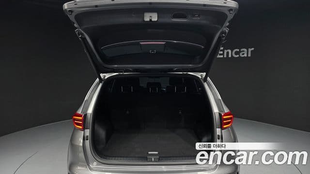 Kia Sportage The / новый Bold Noblesse, 2019 20