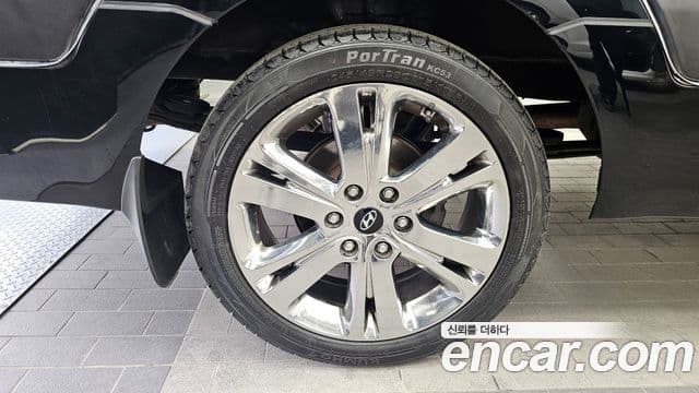 Hyundai 쏠라티 Luxury, 2021 все фото