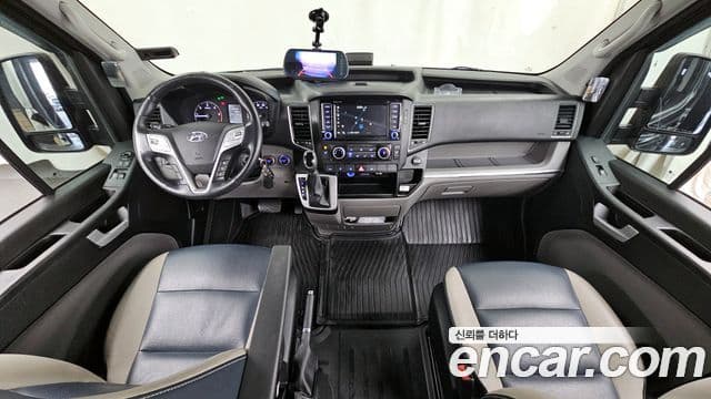Hyundai 쏠라티 Luxury, 2021 7