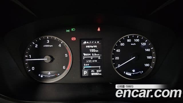 Hyundai 쏠라티 Luxury, 2021 8