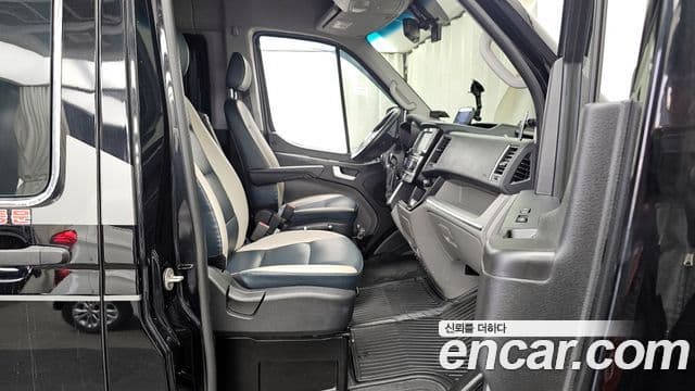 Hyundai 쏠라티 Luxury, 2021 11