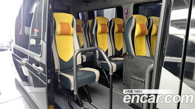 Hyundai 쏠라티 Luxury, 2021 12