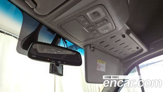 Hyundai 쏠라티 Luxury, 2021 17