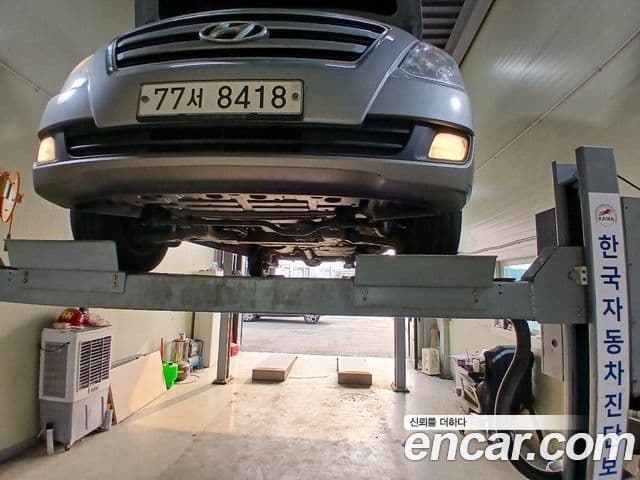 Hyundai Grand Starex Modern Special, 2017 1