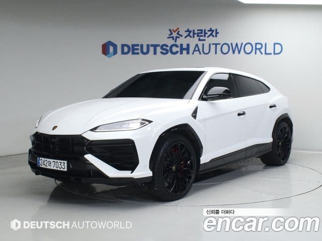 Lamborghini Urus 4.0 V8 SE, 2025 1