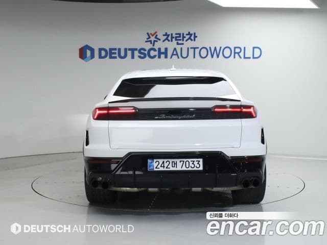 Lamborghini Urus 4.0 V8 SE, 2025 4