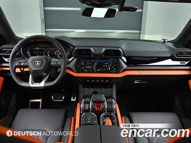 Lamborghini Urus 4.0 V8 SE, 2025 7