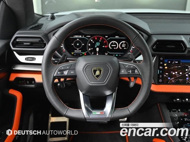 Lamborghini Urus 4.0 V8 SE, 2025 13