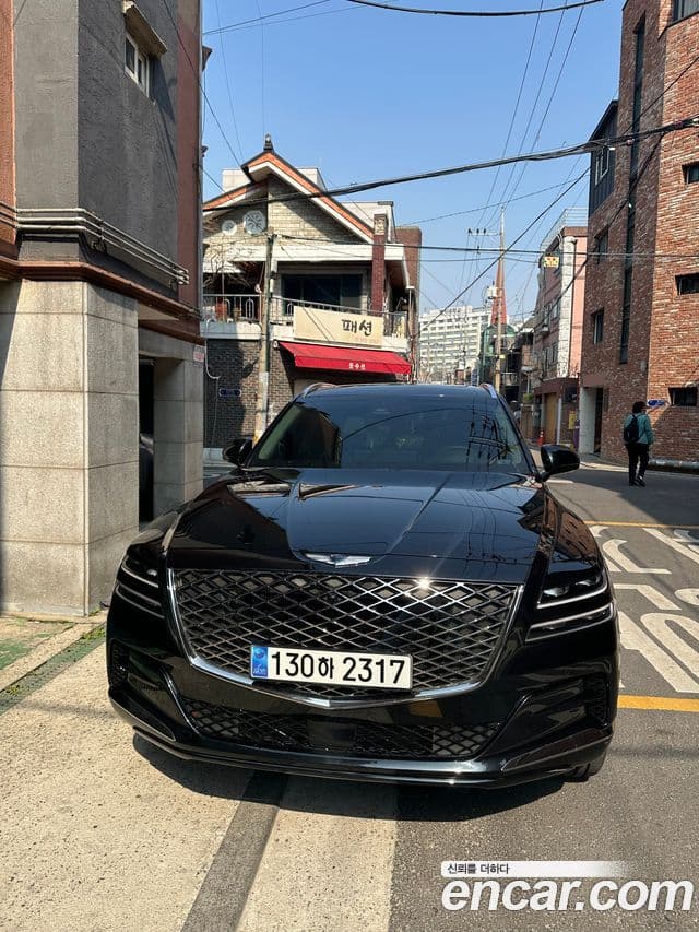 Genesis GV80, 2023 1