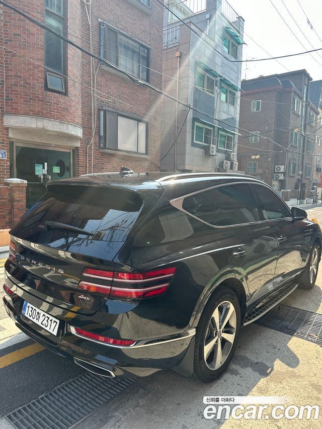 Genesis GV80, 2023 2