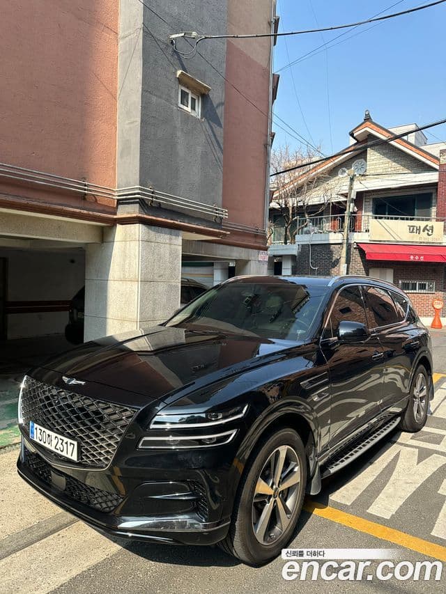 Genesis GV80, 2023 3