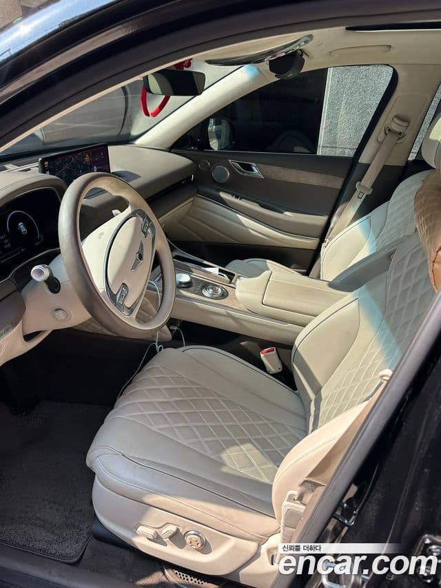 Genesis GV80, 2023 8