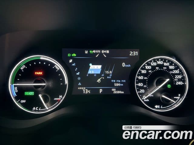 Toyota Sienna 4세대, 2024 3